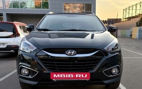 Hyundai ix35 I рестайлинг, 2015 год, 1 650 000 рублей, 2 фотография