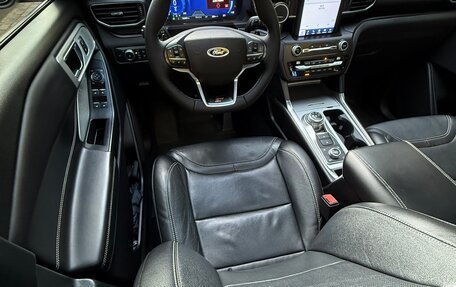 Ford Explorer VI, 2020 год, 3 950 000 рублей, 8 фотография