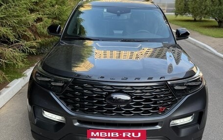 Ford Explorer VI, 2020 год, 3 950 000 рублей, 3 фотография