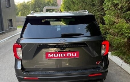 Ford Explorer VI, 2020 год, 3 950 000 рублей, 6 фотография