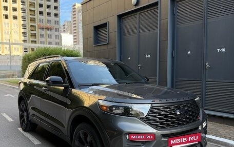 Ford Explorer VI, 2020 год, 3 950 000 рублей, 4 фотография