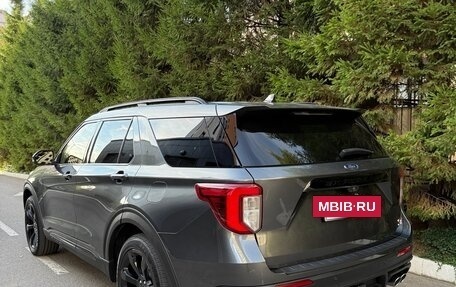 Ford Explorer VI, 2020 год, 3 950 000 рублей, 5 фотография