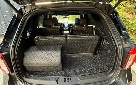 Ford Explorer VI, 2020 год, 3 950 000 рублей, 15 фотография
