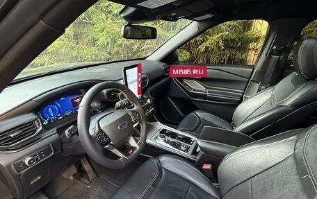 Ford Explorer VI, 2020 год, 3 950 000 рублей, 16 фотография