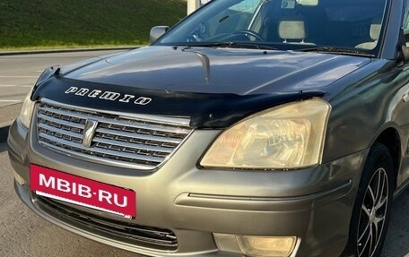 Toyota Premio, 2002 год, 670 000 рублей, 5 фотография