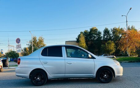 Toyota Platz, 2002 год, 499 999 рублей, 5 фотография