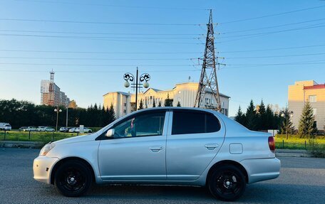 Toyota Platz, 2002 год, 499 999 рублей, 9 фотография