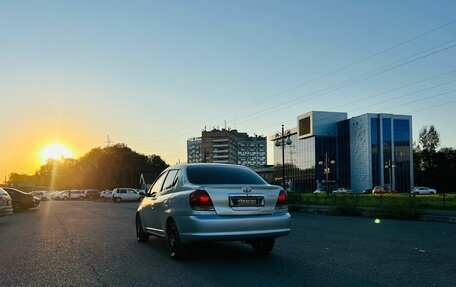 Toyota Platz, 2002 год, 499 999 рублей, 8 фотография