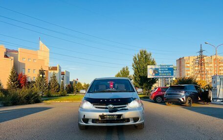 Toyota Platz, 2002 год, 499 999 рублей, 3 фотография