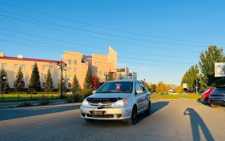 Toyota Platz, 2002 год, 499 999 рублей, 2 фотография