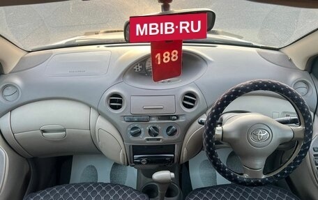 Toyota Platz, 2002 год, 499 999 рублей, 14 фотография