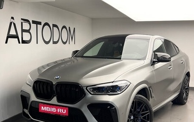 BMW X6 M, 2020 год, 10 736 000 рублей, 1 фотография