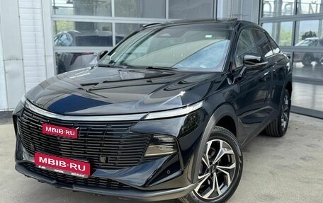 Haval F7x, 2025 год, 3 549 000 рублей, 1 фотография