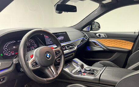 BMW X6 M, 2020 год, 10 736 000 рублей, 7 фотография