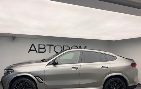 BMW X6 M, 2020 год, 10 736 000 рублей, 6 фотография