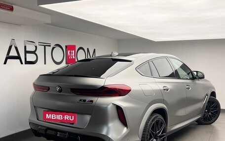 BMW X6 M, 2020 год, 10 736 000 рублей, 4 фотография
