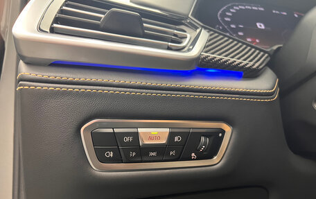 BMW X6 M, 2020 год, 10 736 000 рублей, 11 фотография