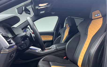 BMW X6 M, 2020 год, 10 736 000 рублей, 12 фотография