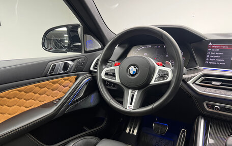 BMW X6 M, 2020 год, 10 736 000 рублей, 21 фотография