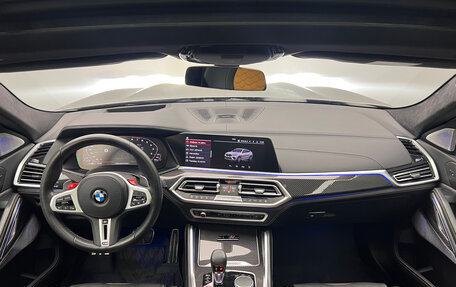 BMW X6 M, 2020 год, 10 736 000 рублей, 19 фотография