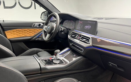 BMW X6 M, 2020 год, 10 736 000 рублей, 17 фотография