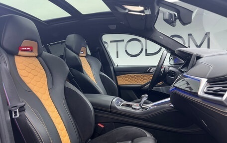 BMW X6 M, 2020 год, 10 736 000 рублей, 18 фотография
