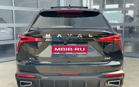 Haval F7x, 2025 год, 3 549 000 рублей, 4 фотография