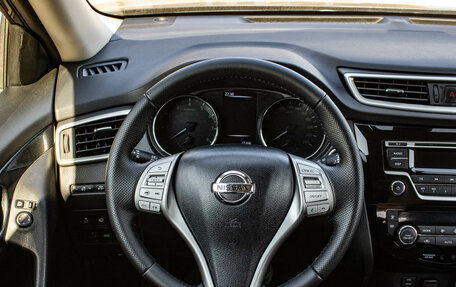 Nissan X-Trail, 2016 год, 1 699 000 рублей, 6 фотография