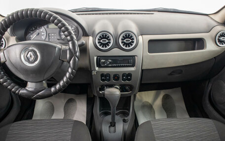 Renault Logan I, 2011 год, 629 000 рублей, 11 фотография