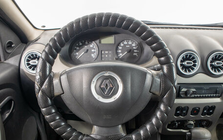 Renault Logan I, 2011 год, 629 000 рублей, 13 фотография