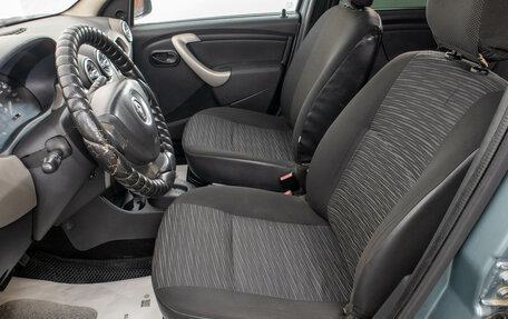 Renault Logan I, 2011 год, 629 000 рублей, 12 фотография