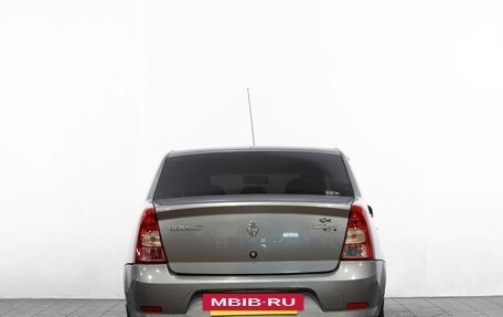 Renault Logan I, 2011 год, 629 000 рублей, 6 фотография