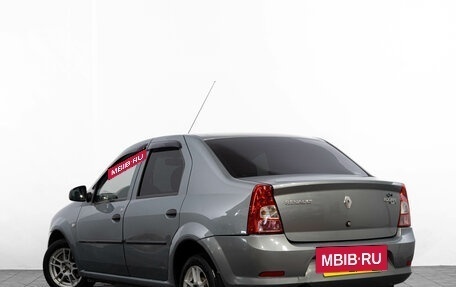 Renault Logan I, 2011 год, 629 000 рублей, 7 фотография