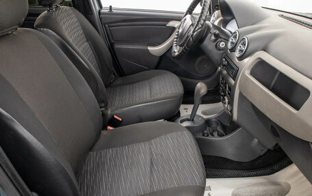 Renault Logan I, 2011 год, 629 000 рублей, 20 фотография