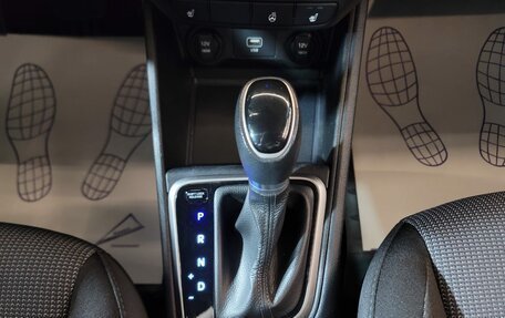 Hyundai Solaris II рестайлинг, 2019 год, 1 225 000 рублей, 14 фотография