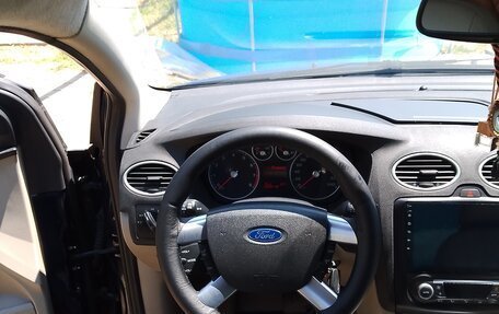 Ford Focus II рестайлинг, 2007 год, 600 000 рублей, 1 фотография