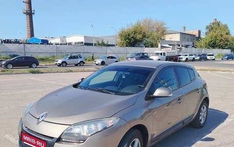 Renault Megane III, 2012 год, 770 000 рублей, 1 фотография