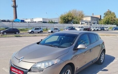 Renault Megane III, 2012 год, 770 000 рублей, 1 фотография