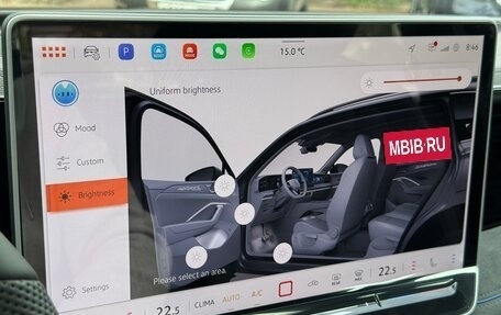 Volkswagen Tiguan, 2025 год, 4 599 000 рублей, 22 фотография