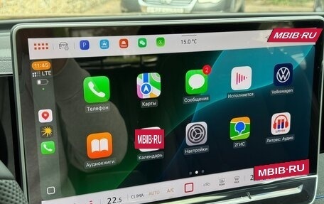 Volkswagen Tiguan, 2025 год, 4 599 000 рублей, 19 фотография