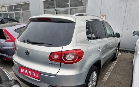 Volkswagen Tiguan I, 2010 год, 959 000 рублей, 1 фотография