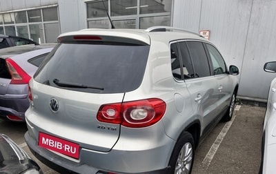 Volkswagen Tiguan I, 2010 год, 959 000 рублей, 1 фотография