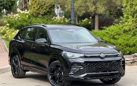 Volkswagen Tiguan, 2025 год, 4 599 000 рублей, 34 фотография