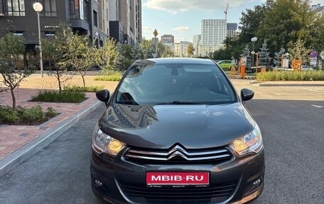Citroen C4 II рестайлинг, 2012 год, 500 000 рублей, 1 фотография