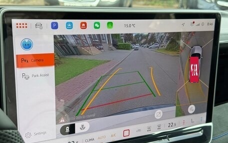 Volkswagen Tiguan, 2025 год, 4 599 000 рублей, 25 фотография