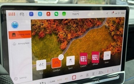 Volkswagen Tiguan, 2025 год, 4 599 000 рублей, 24 фотография