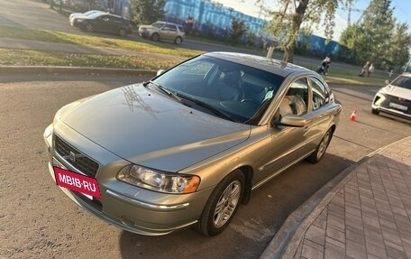 Volvo S60 III, 2006 год, 7 фотография