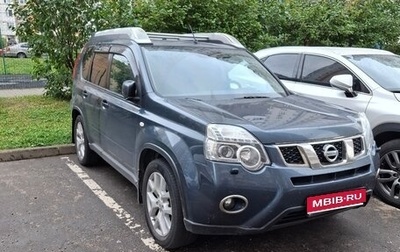 Nissan X-Trail, 2012 год, 1 650 000 рублей, 1 фотография