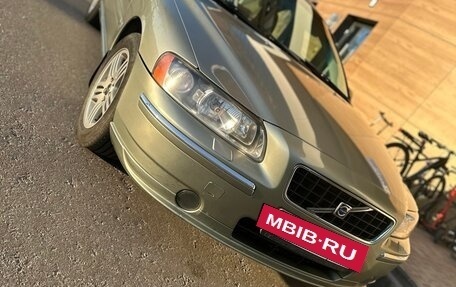 Volvo S60 III, 2006 год, 9 фотография