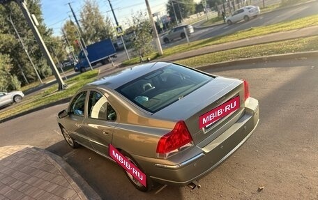 Volvo S60 III, 2006 год, 6 фотография